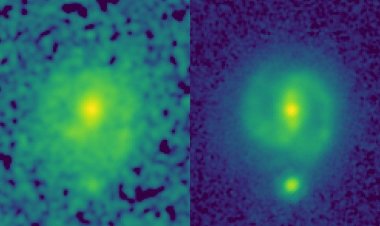 «Джеймс Уэбб» обнаружил в молодой Вселенной галактики, похожие на Млечный Путь