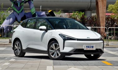 Modern in: одноообъёмный электрический кроссовер от бывших менеджеров SAIC