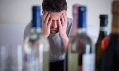 Как поможет вашему здоровью отказ от алкоголя в январе