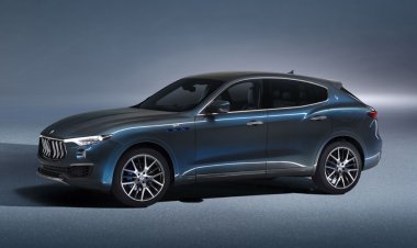 Maserati Levante нового поколения может получить 755-сильную трёхмоторную установку