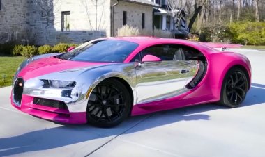Сколько стоит обслуживание Bugatti Chiron в течение 10 лет