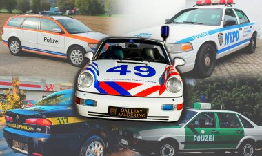 Автомобили полиции на продажу