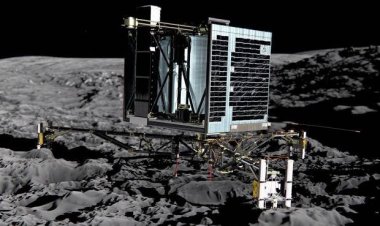 Два дня до посадки на комету 67/P