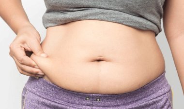 Хотите сжечь жир на животе? Ешьте эти пять продуктов каждый день