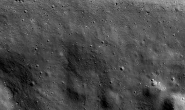 Как выглядят части Луны, где никогда не светит Солнце