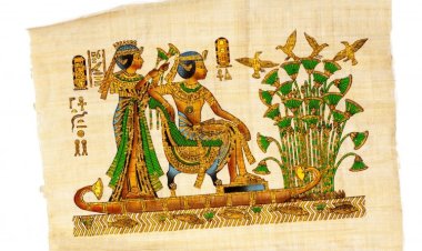 Как жили дети в древнем Египте