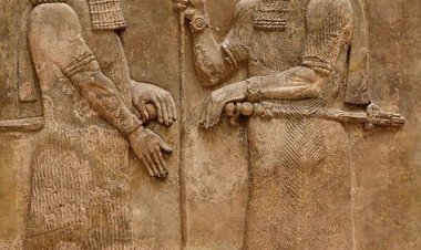 Рост населения и засухи помогли пасть Ассирии