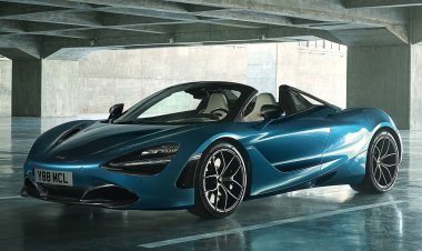 За ещё не представленным суперкаром McLaren выстроилась очередь