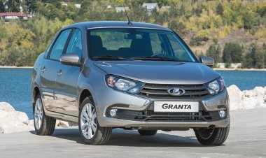 АВТОВАЗ расширил семейство Lada Granta за счёт битопливной версии