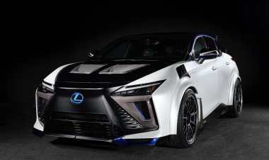 Lexus привез на автосалон в Токио пять концептов
