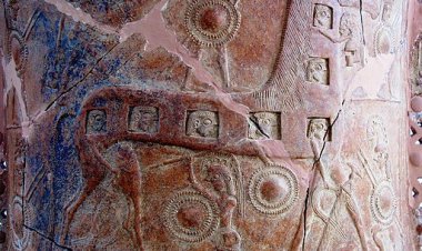 Археологи утверждают, что нашли обломки Троянского коня