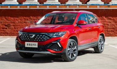 Марка Jetta в России: теперь и кроссовер VS5, аналог Skoda Karoq