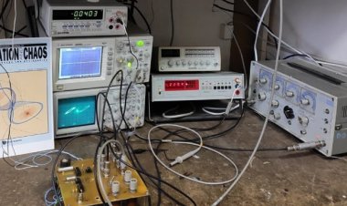 Доказано существование скрытого объекта, который выводит системы из равновесия в непредсказуемый хаотический режим