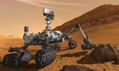 На Марсе есть железная руда