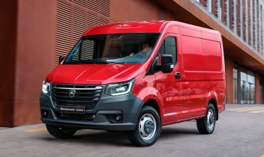 Серийный ГАЗ Соболь NN — первые впечатления