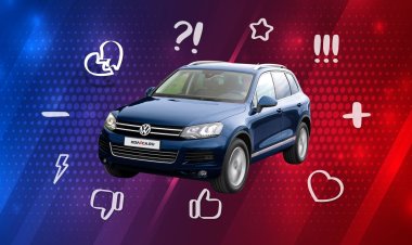 5 причин покупать и не покупать Volkswagen Touareg II