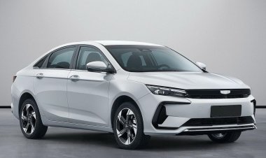 Geely изменит внешность скандального седана Emgrand