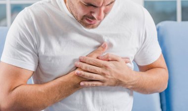 Пять главных признаков сердечной недостаточности