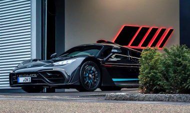 Начались поставки 1000-сильного супергибрида Mercedes-AMG