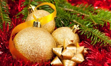 В праздничном наряде. 11 самых красивых и необычных новогодних елок мира