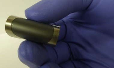 Новый материал из дисульфида молибдена хранит много энергии