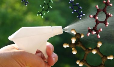 Побочный эффект «запаха свежести» после стирки и уборки