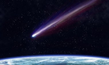 Сеть телескопов МГУ обнаружила опасный астероид