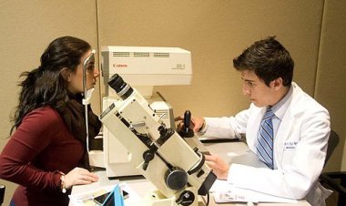 Болезнь Альцгеймера можно будет определить по глазам