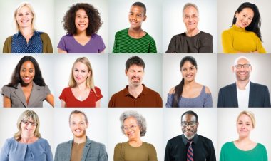 Человечество растет неудержимо