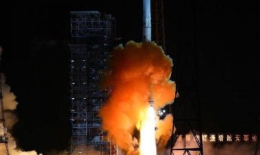 Китай запустил на Луну тестовый беспилотный зонд