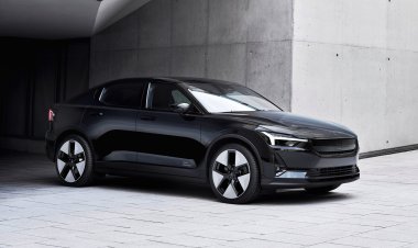 Обновлённый Polestar 2: базовый задний привод вместо переднего и увеличенный запас хода
