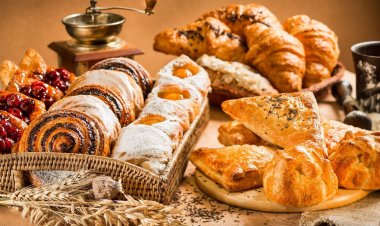 Врач рассказала, что есть выпечку без вреда для здоровья поможет выбор низкокалорийного теста