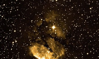 Астрофизики показали, что звезды рождаются независимо от ударных волн в межзвездной среде