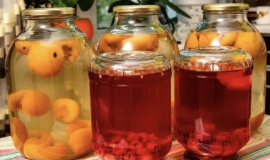Эндокринолог рассказала о пользе домашнего компота: в продукте много полезных веществ и минералов