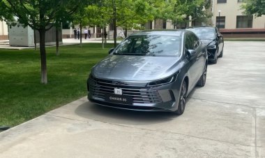 BYD будет выпускать в Узбекистане три модели. Среди них два седана