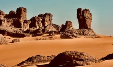 Алжир упростит въезд для туристов при условии, если они посетят пустыню Сахара