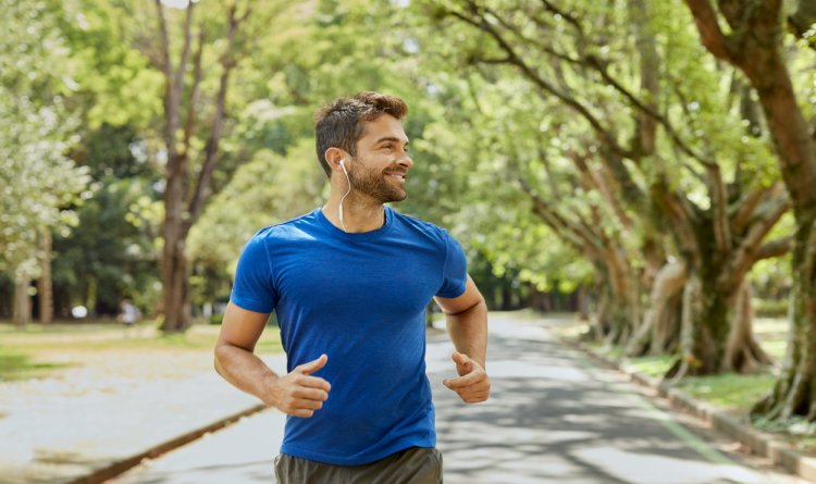 Как улучшится ваше здоровье, если вы станете бегать каждый день по 10 минут