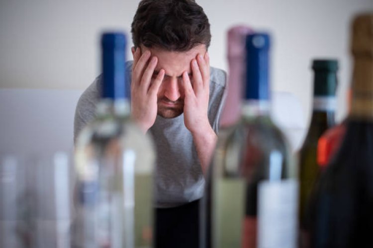 Как поможет вашему здоровью отказ от алкоголя в январе