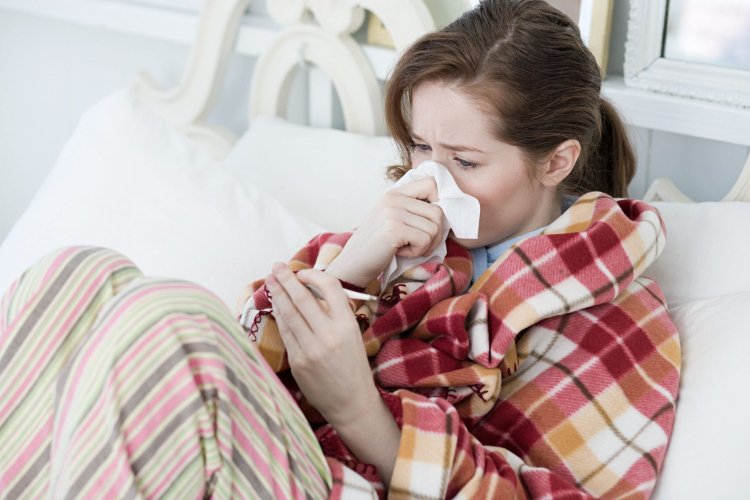 Одним из признаков спада заболеваемости гриппом оказалась активизация типа В