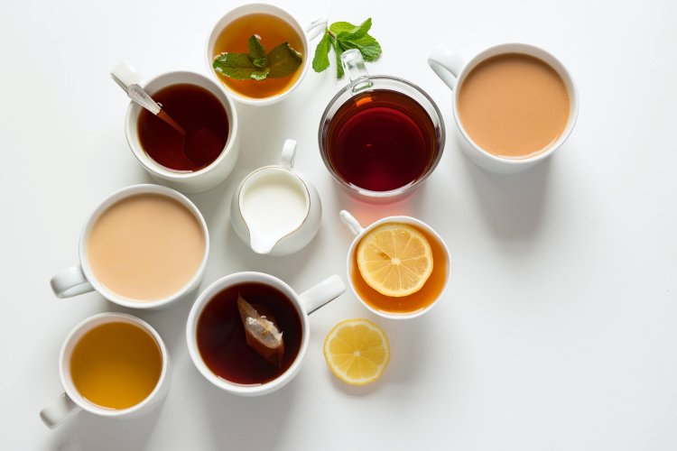 Эти 7 видов чая помогут вам прожить дольше
