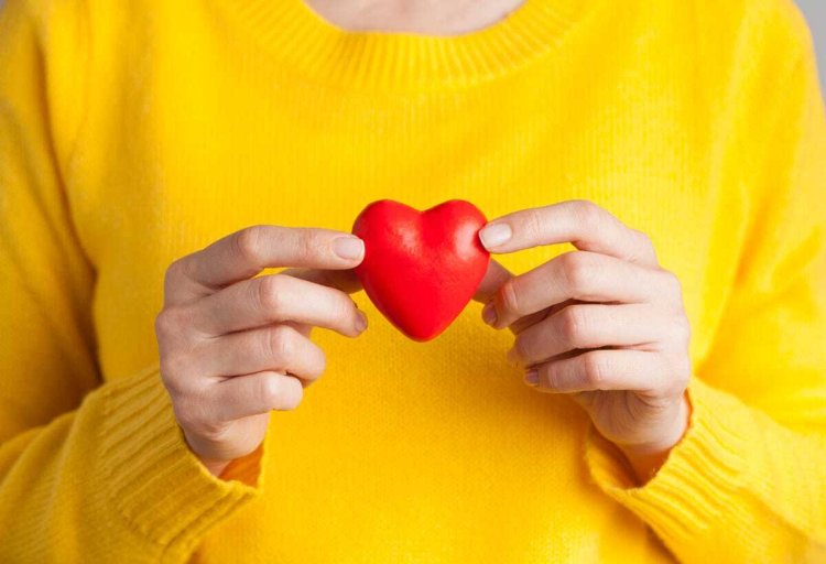Пять главных шагов для сохранения здоровья сердца