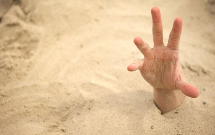 Чем так опасны зыбучие пески для человека