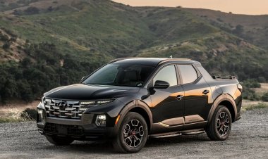 Пикап Hyundai Santa Cruz обрел заводскую «внедорожную» версию
