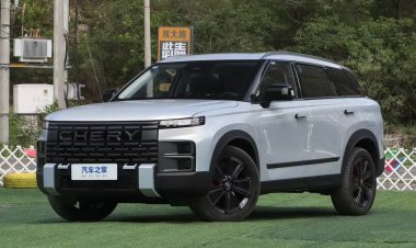 Представлен брутальный Chery с полным приводом: его ждут в России