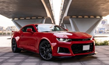 Продажи Chevrolet Camaro взлетели перед неминуемой отставкой