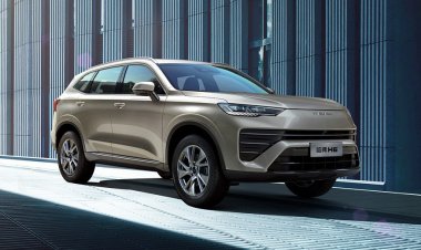 Кроссовер Haval H6 обновился не так, как ожидалось