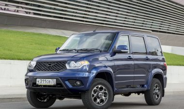 В России начнут выпускать 6-ступенчатую «механику» для УАЗов