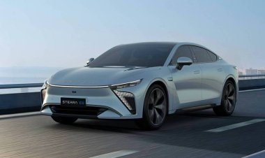 Exeed уточнил, когда в Россию приедет большой седан Exlantix E03