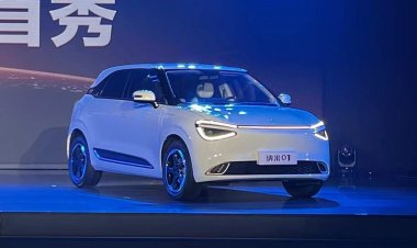 Ускоренная электрификация: Dongfeng запускает два новых бренда — eπ и Nammi