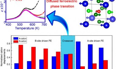 Оперативка будущего: ученый ЮФУ открыл новые возможности сегнетоэлектриков